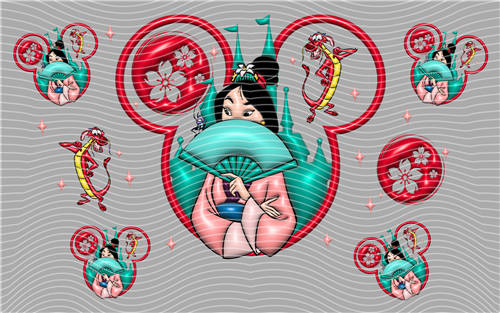 24oz cup wraps-N 446